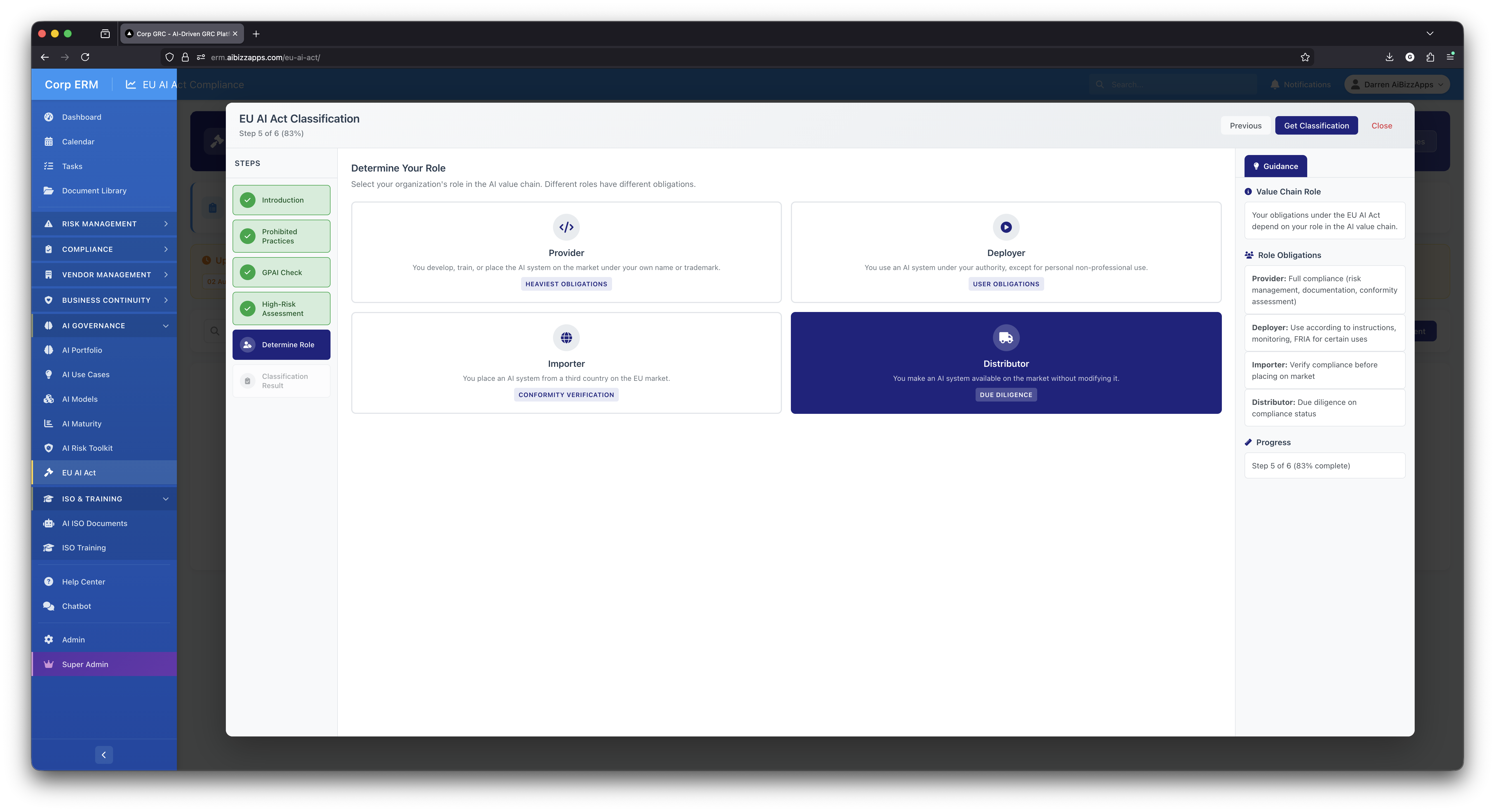 Determine Your Role in AI Value Chain